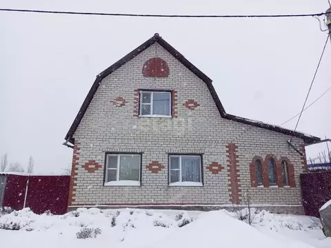 Дом в Саратовская область, Романовка рп ул. Молодежная, 43 (171 м)