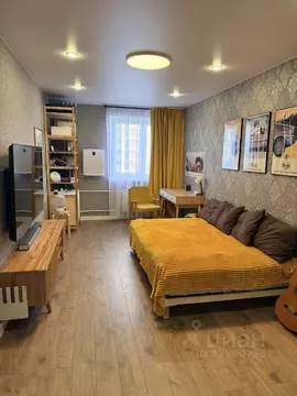 1-к кв. Санкт-Петербург пос. Шушары, ул. Валдайская, 4к2 (43.7 м)