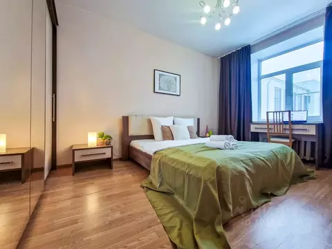 2-к кв. Ярославская область, Ярославль просп. Ленина, 26 (60.0 м)