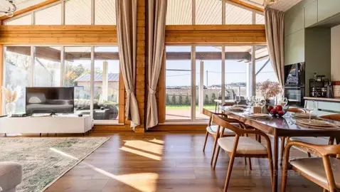 Дом в Московская область, Ступино городской округ, Гринвуд-2 кп  (105 ...