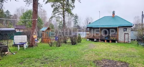 Дом в Тюменская область, Тюмень городской округ, Сосновая Поляна СНТ  ...