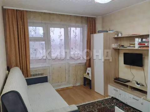 1-к кв. Новосибирская область, Новосибирск ул. Объединения, 13 (30.8 ...