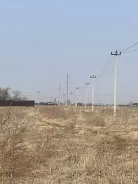 Участок в Приморский край, Уссурийский городской округ, с. Воздвиженка ...
