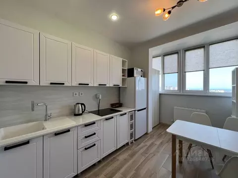 1-к кв. Краснодарский край, Анапа 12-й мкр, 36А (38.0 м)