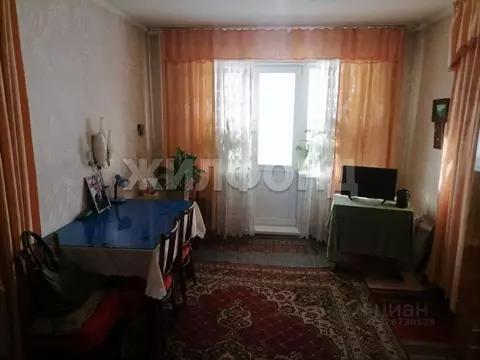 2-к кв. Алтайский край, Барнаул ул. Глушкова, 32/54 (45.2 м)