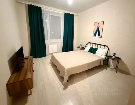 2-к кв. Пермский край, Пермь ул. Карбышева, 49А (60.0 м)