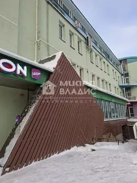 Помещение свободного назначения в Омская область, Омск Учебная ул., ...