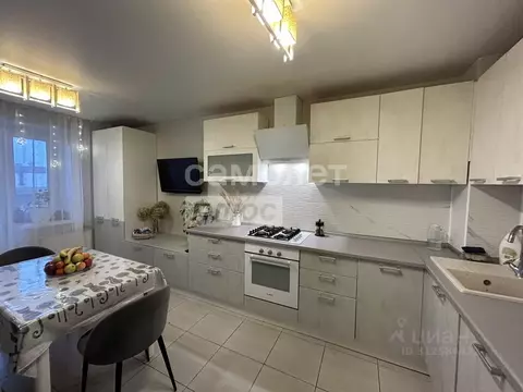 2-к кв. Рязанская область, Рязань ул. Семчинская, 5 (57.2 м)