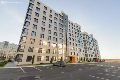 3-комнатная квартира: Батайск, Комсомольская улица, 131Ак1 (59 м)