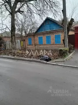 Участок в Ростовская область, Ростов-на-Дону пос. Орджоникидзе, ул. ...
