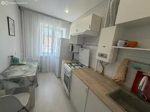 1-комнатная квартира: Казань, улица Карбышева, 48 (27.9 м)