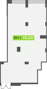 Помещение свободного назначения в Ленинградская область, Кудрово г. ...