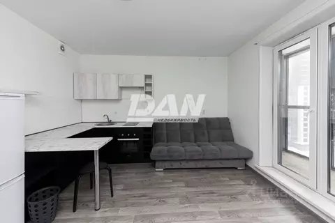 1-к кв. Челябинская область, Челябинск Телевизионная ул., 12Б (40.1 м)