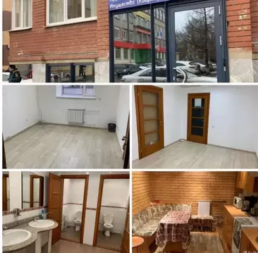 Офис в Свердловская область, Екатеринбург просп. Ленина, 66А (16 м)