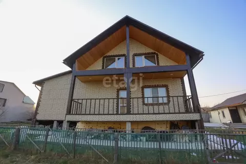 Дом в Хабаровский край, Хабаровский район, Мичуринское с/пос, с. ...