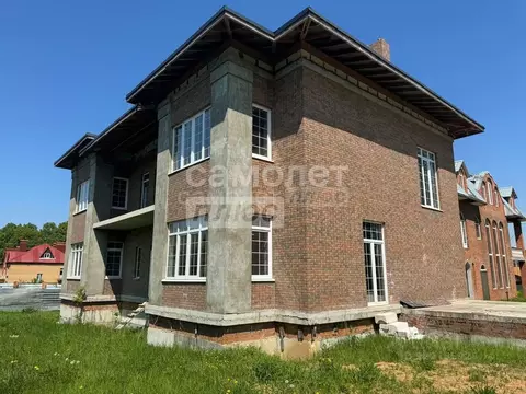 Дом в Калужская область, Калуга Богородицкий пер., 22 (482 м)