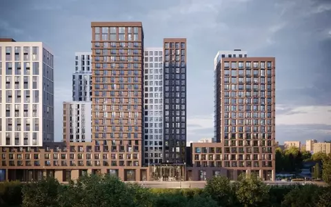 Студия Москва Автомобильный проезд, 4 (18.0 м)