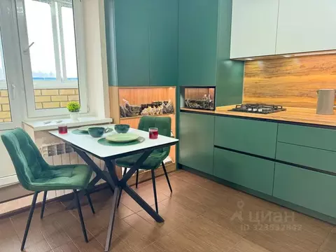 1-к кв. Чувашия, Чебоксары Университетская ул., 38к1 (47.0 м)