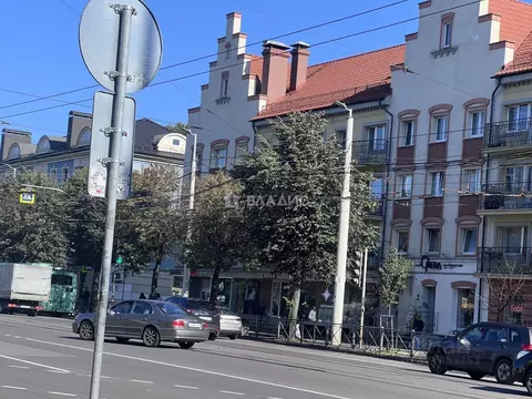 3-к кв. Калининградская область, Калининград Ленинский просп., 23 ...