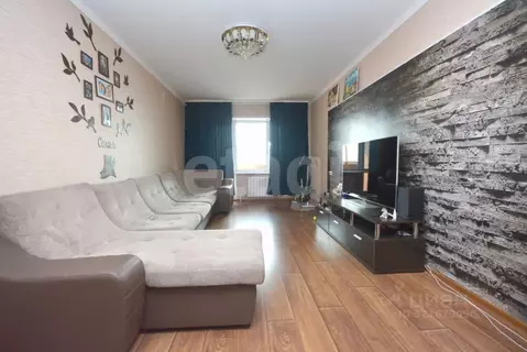 3-к кв. Саха (Якутия), Якутск ул. Дзержинского, 34/2 (88.8 м)