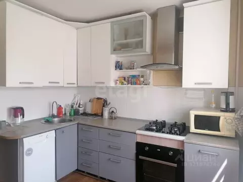 3-к кв. Иркутская область, Ангарск 22-й мкр, 1 (58.7 м)