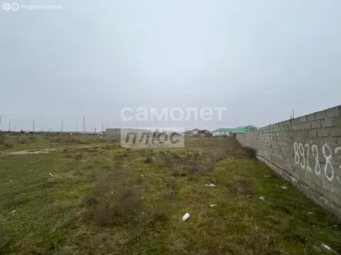 Участок в Махачкала, микрорайон Караман-6 (20 м)