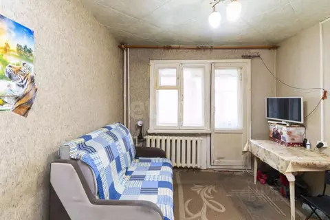 Студия Тюменская область, Тюмень Олимпийская ул., 34 (15.5 м)