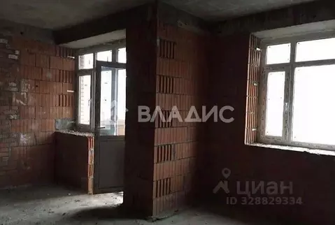 2-к кв. Москва д. Марьино, ул. Жемчужная, 1к21 (54.9 м)