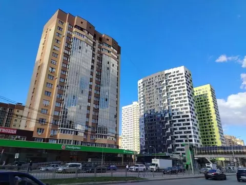 Свободной планировки кв. Воронежская область, Воронеж ул. Шишкова, 144 ...