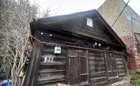 Участок в Саратовская область, Саратов ул. Имени Е.И. Пугачева, 141П ...