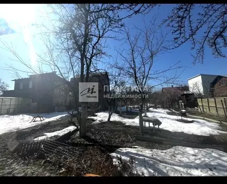 Участок в Москва, Москва, Щербинка ул. 1-я Центральная, 6 (6.23 сот.)