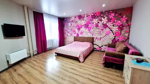 1-к кв. Хакасия, Абакан ул. Крылова, 85 (45.0 м)