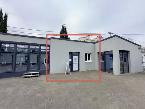 Помещение свободного назначения в Севастополь просп. Генерала ...