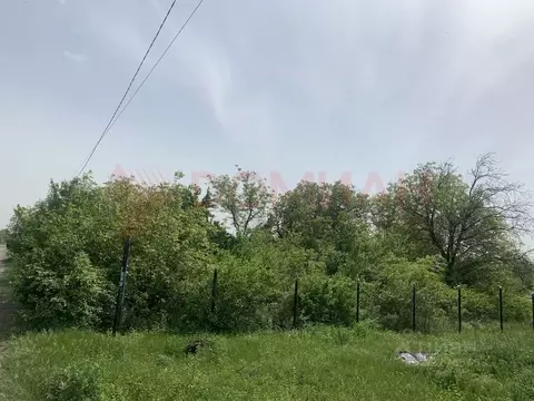 Участок в Ростовская область, Новочеркасск ул. Бирюзовая, 20 (6.0 ...