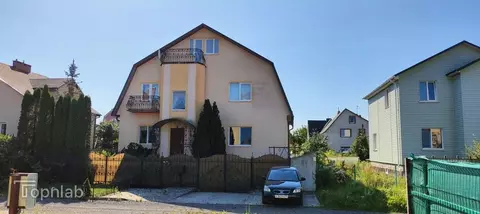 Дом в Калининградская область, Калининград Радужная ул., 8 (360 м)