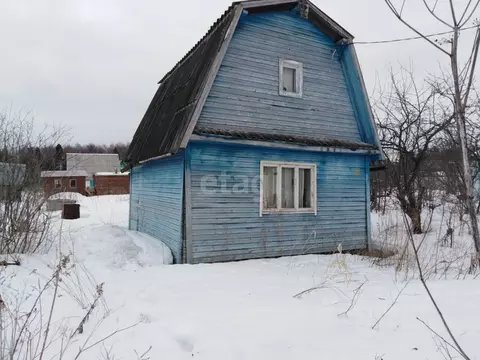 Дом в Вологодская область, Шограш садоводческое товарищество ул. 9-я ...