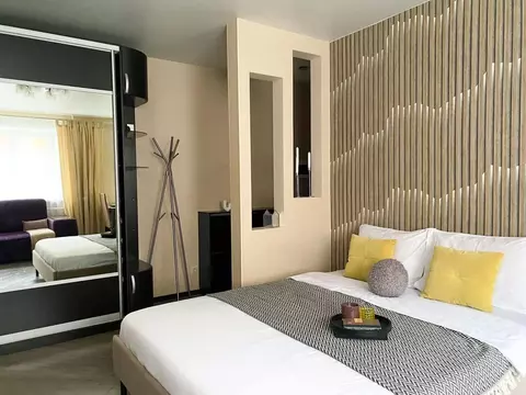 1-к кв. Тульская область, Тула просп. Ленина, 117 (35.0 м)