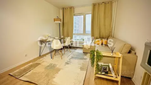 1-к кв. Москва Варшавское ш., 280к3 (21.0 м)