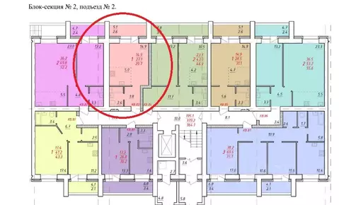 1-к кв. Алтайский край, Новоалтайск ул. Титова, 6А (29.7 м)