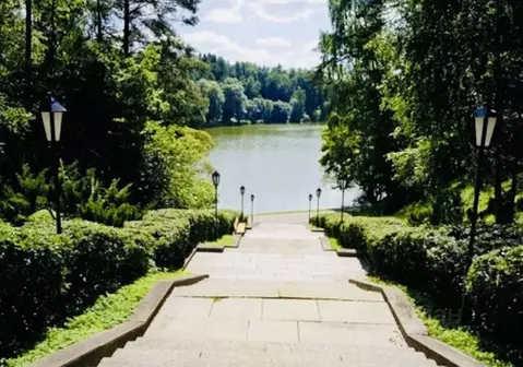 Коттедж в Московская область, Одинцовский городской округ, пос. ...