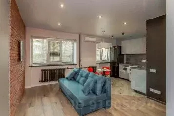 1-к кв. Приморский край, Владивосток ул. Фадеева, 6В (30.0 м)