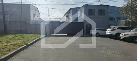 Производственное помещение в Москва д. Сосенки, ул. Ольховая, 16 (626 ...