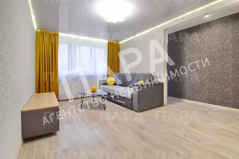 1-к кв. Самарская область, Самара Партизанская ул., 181 (33.0 м)