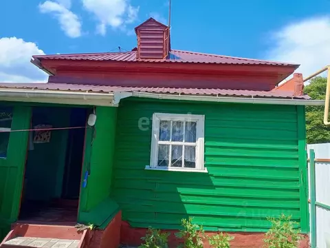 Дом в Воронежская область, Борисоглебск Советская ул., 48 (31 м)