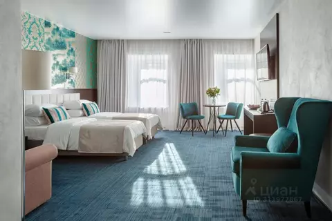 Комната Москва Мясницкая ул., 14/2С1 (28.0 м)