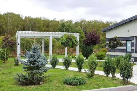 Участок в Московская область, Домодедово городской округ, д. Курганье  ...