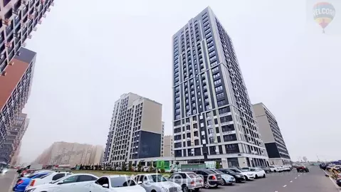 2-к кв. Ставропольский край, Ставрополь ул. Андрея Голуба, 12к3 (68.5 ...