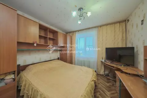 3-к кв. Рязанская область, Рыбное Юбилейная ул., 7 (63.1 м)