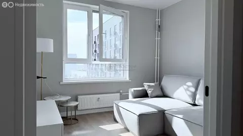 1-комнатная квартира: Мытищи, 1-й Стрелковый переулок, 5к1 (35 м)