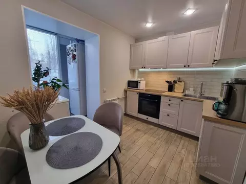 2-к кв. Белгородская область, Белгород ул. Губкина, 16 (53.6 м)